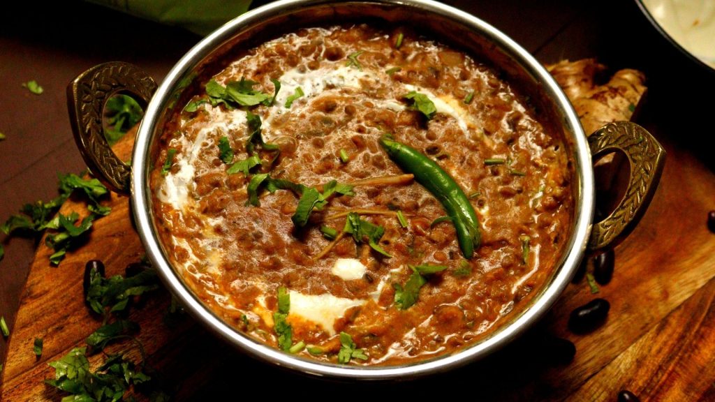 dal makhani recipe