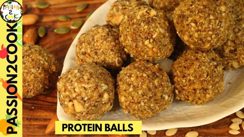 protein balls fi