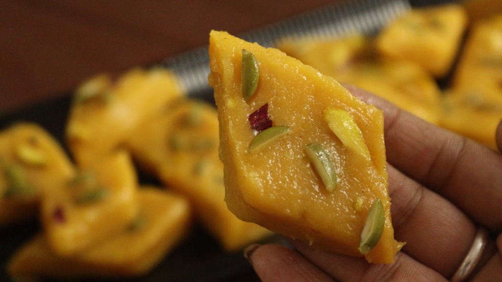 jackfruit burfi