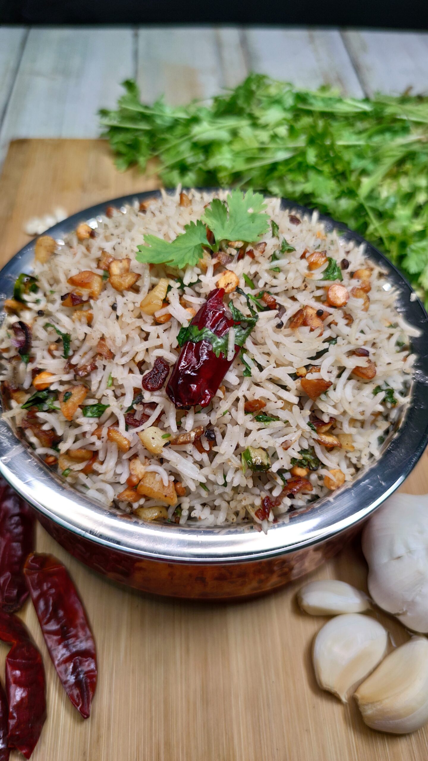 garlic-rice-recipe-lunch-box-recipe-easy-rice-recipes