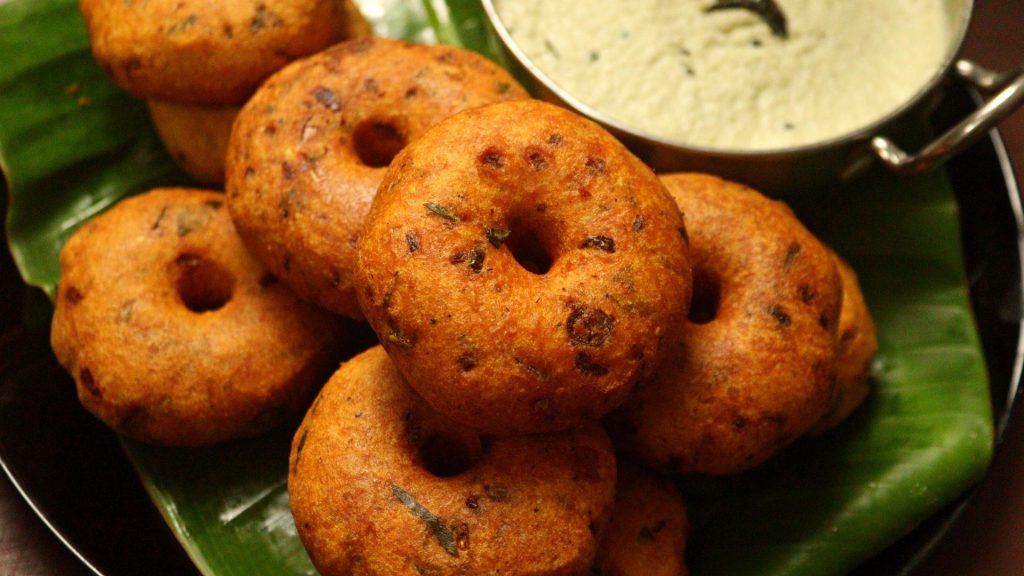 medu vada