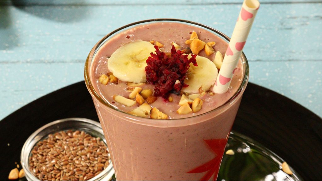 oats smoothie