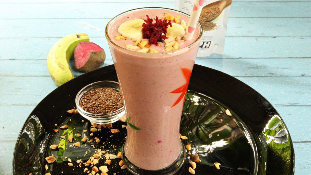 oats smoothie