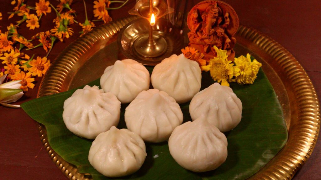 modak recipe 1