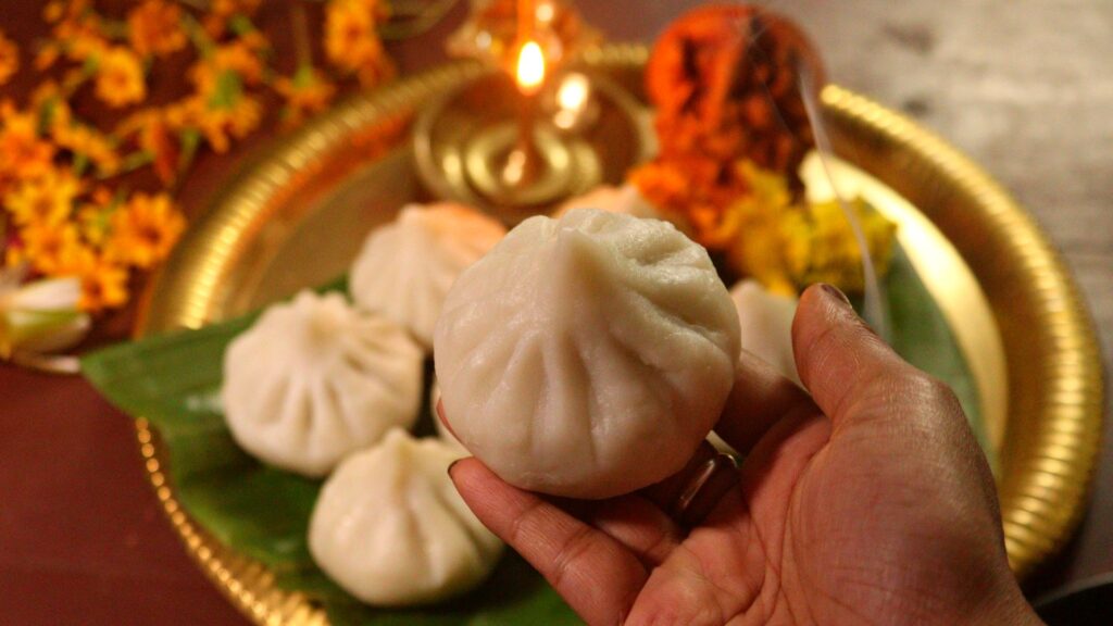 modak recipe 2