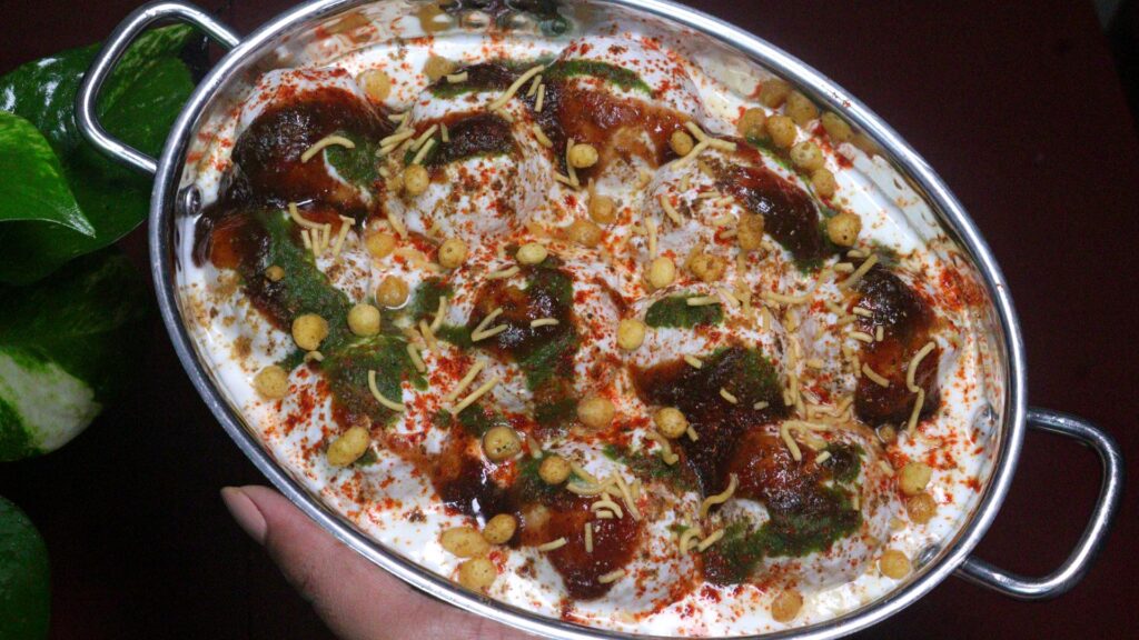 Dahi Vada Recipe