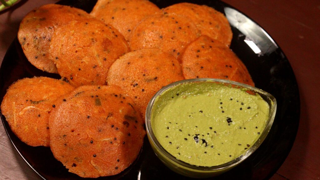 rava idli recipe