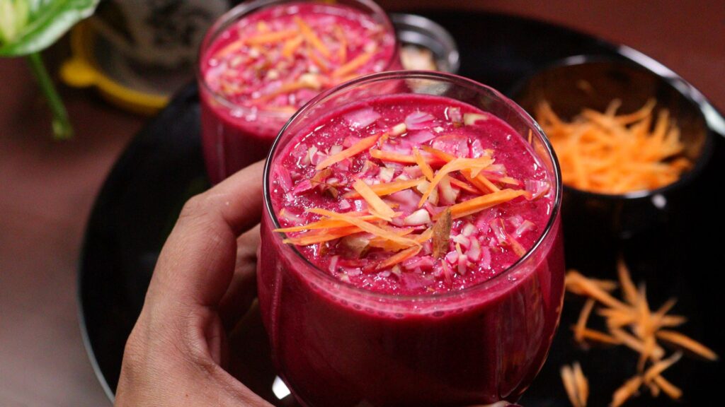 beetroot smoothie