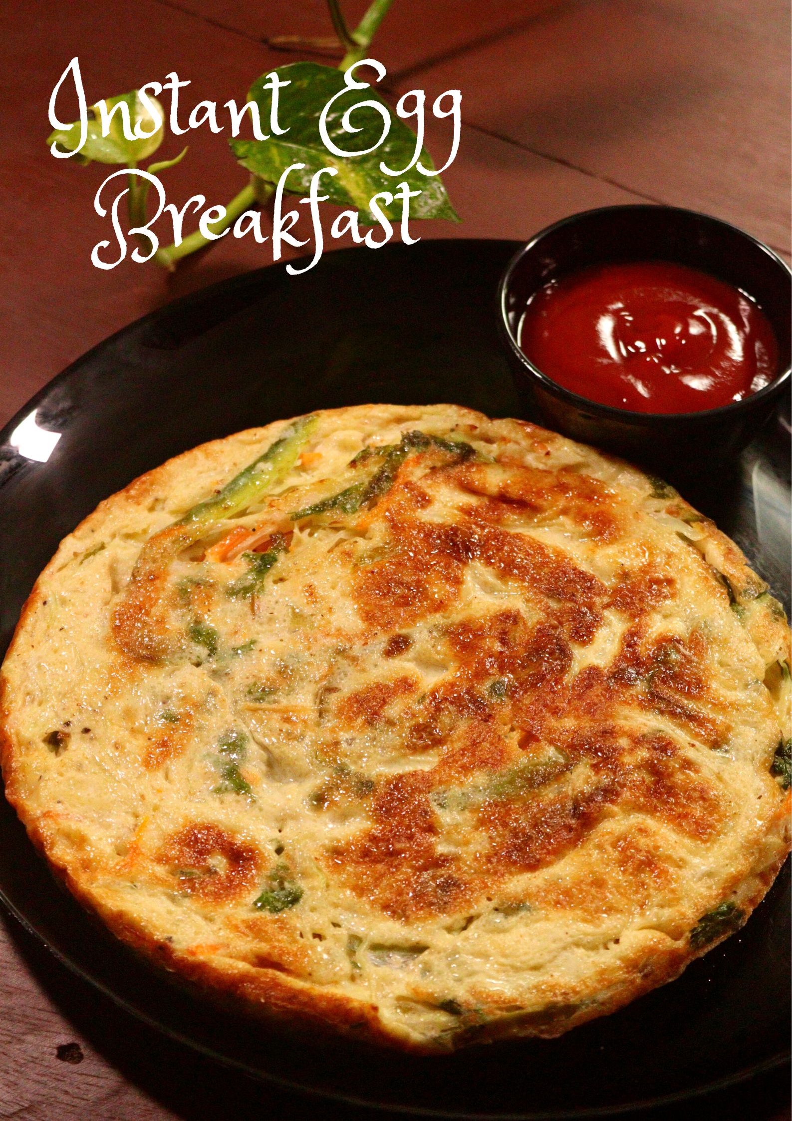 Easy Instant Egg Breakfast for Busy Mornings