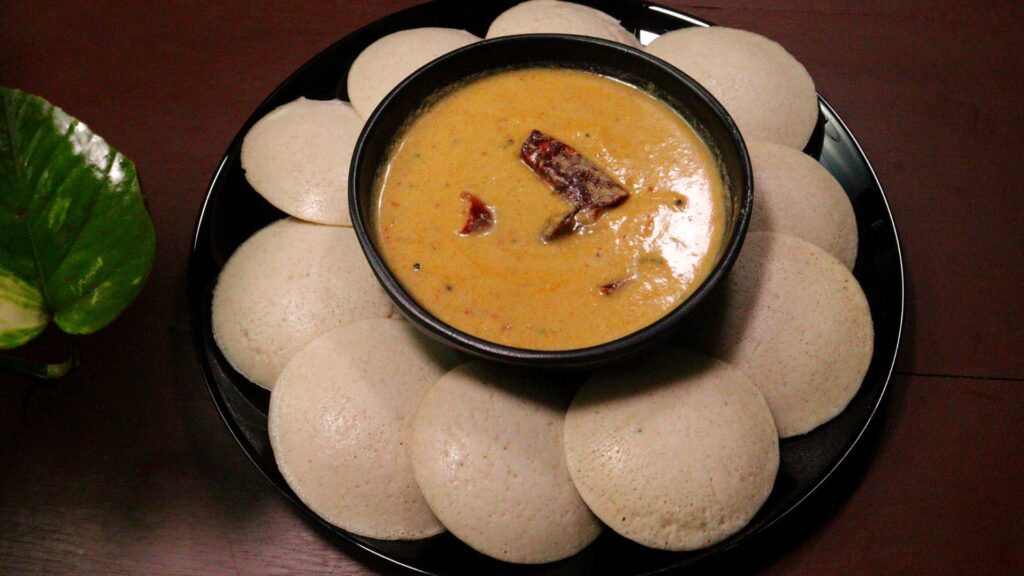 millet idli recipe