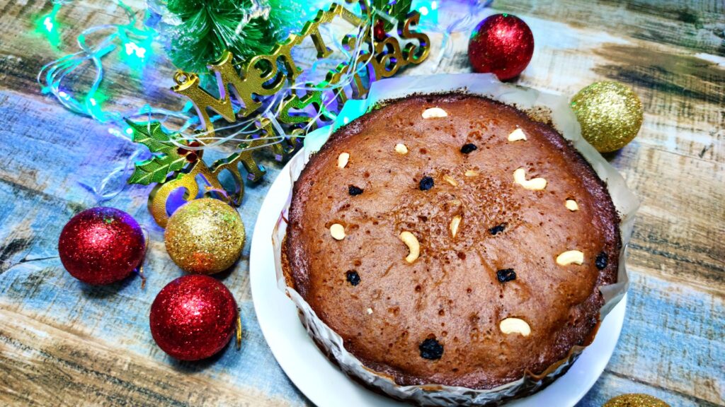 Kerala Plum Cake