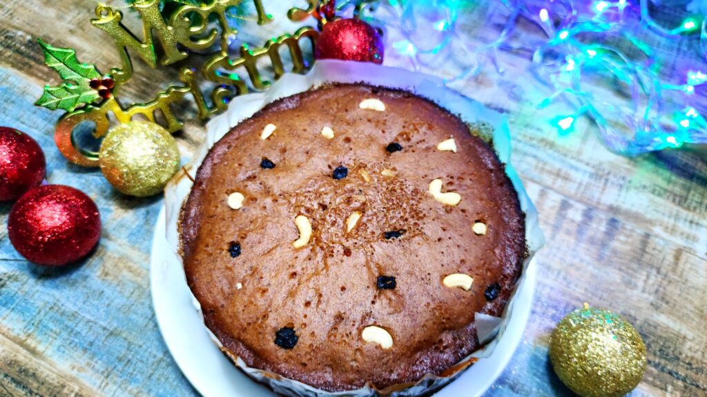 Christmas special cake recipe