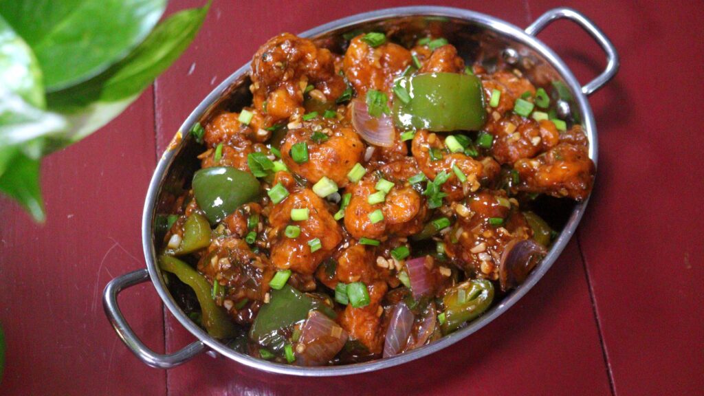 Gobi Manchurian Recipe