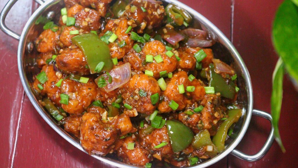 gobi manchurian