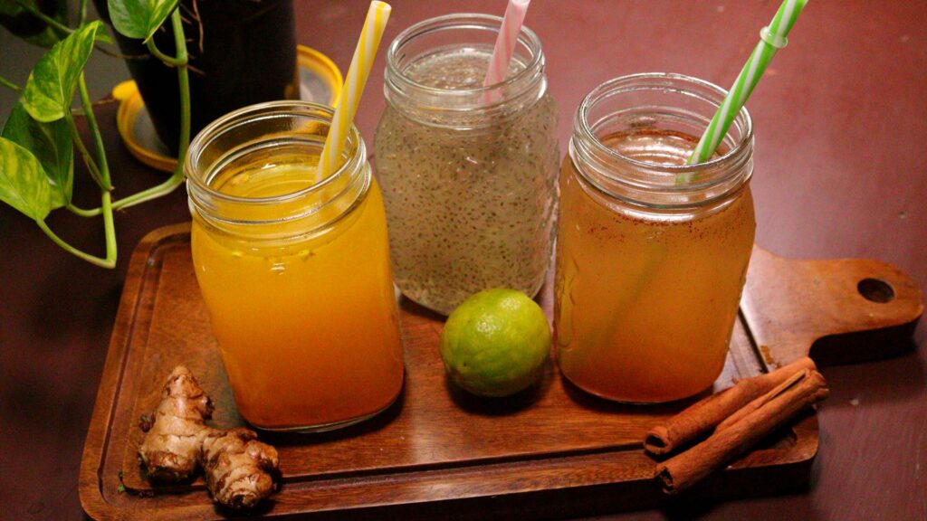 detox drinks for weight loss image