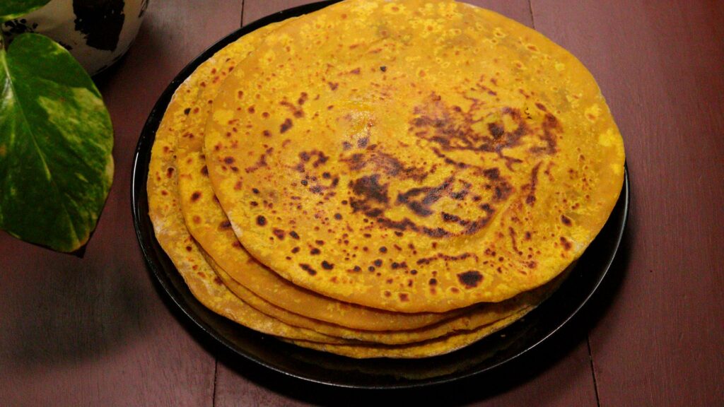 puran poli recipe