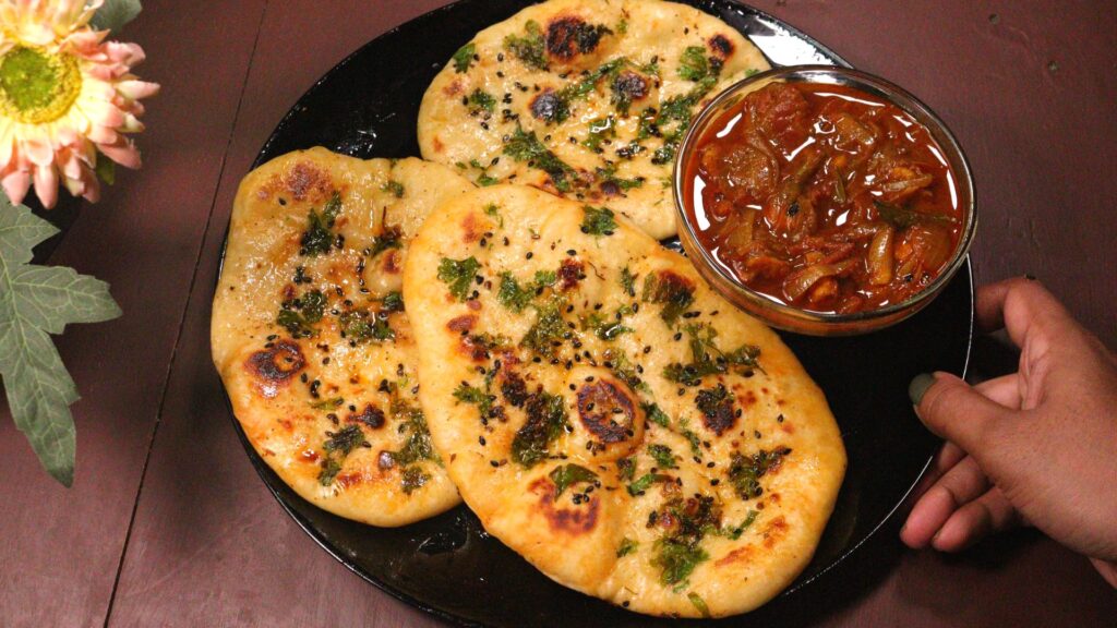 tawa kulcha