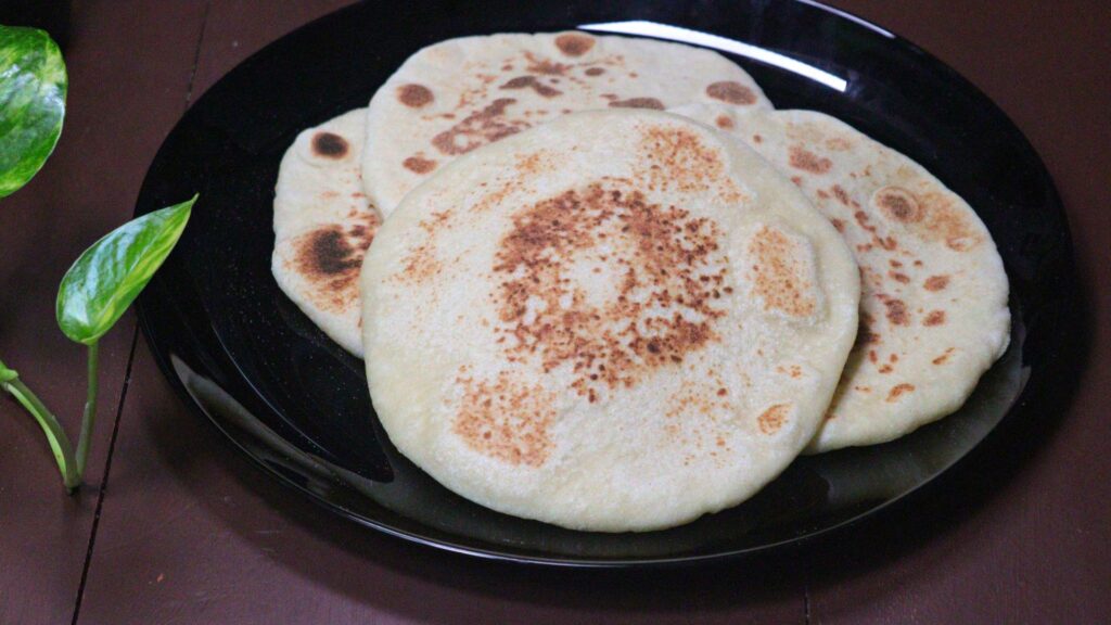 kuboos bread recipe