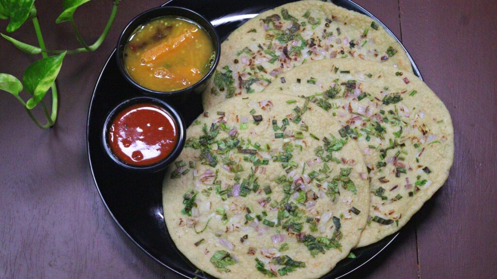 oats dosa