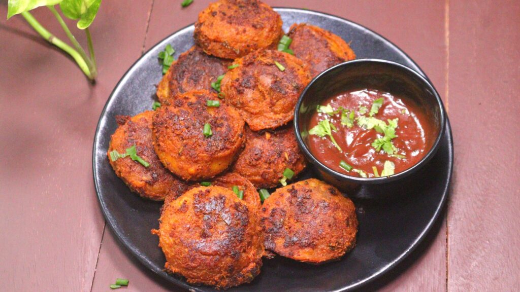 tandoori momos recipe