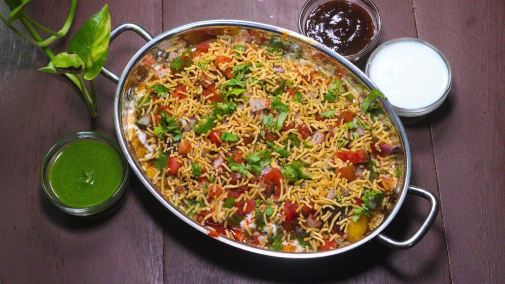 ragda chaat recipe