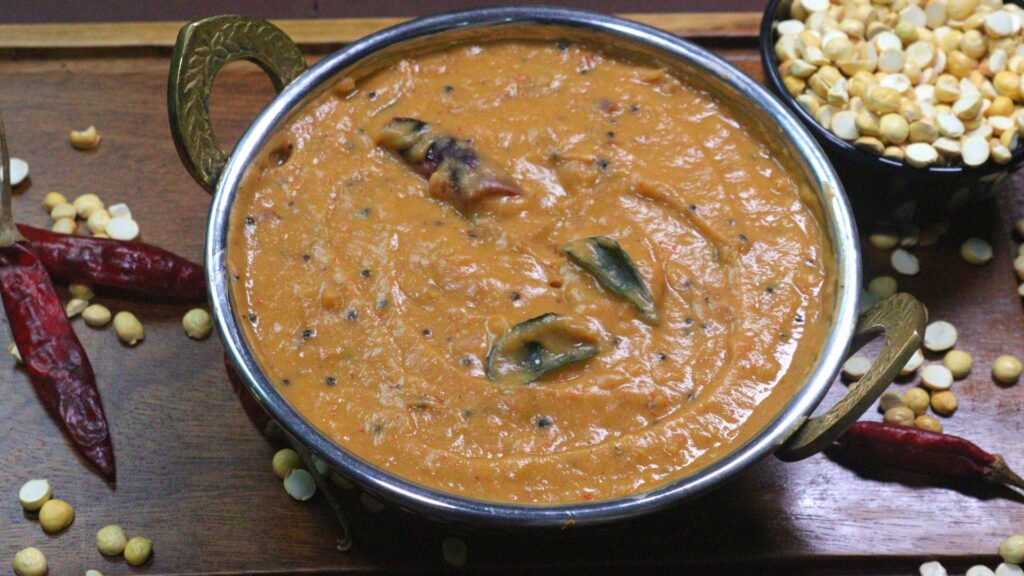 chana dal chutney recipe