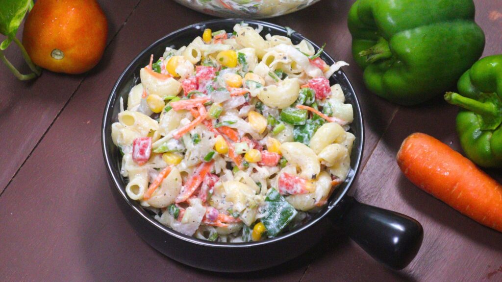 macaroni salad