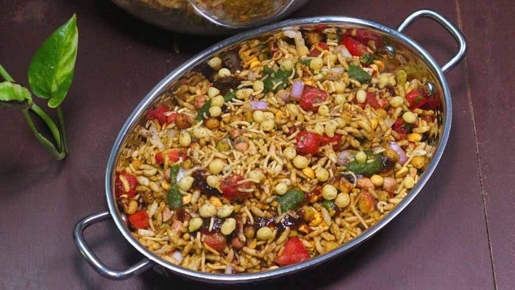 bhel puri