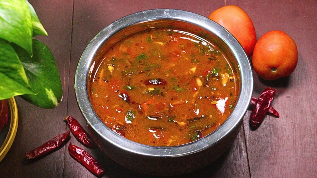 Tomato Rasam