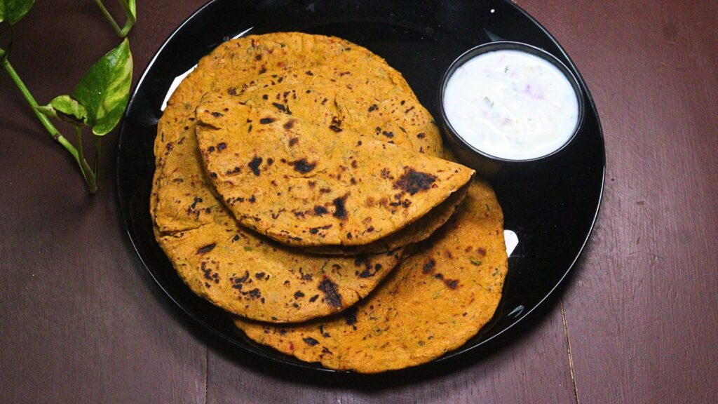 makki ki roti