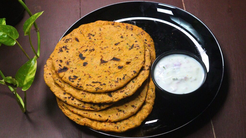 makki roti