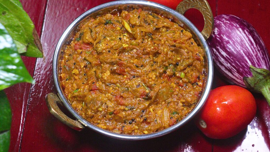 baingan bharta