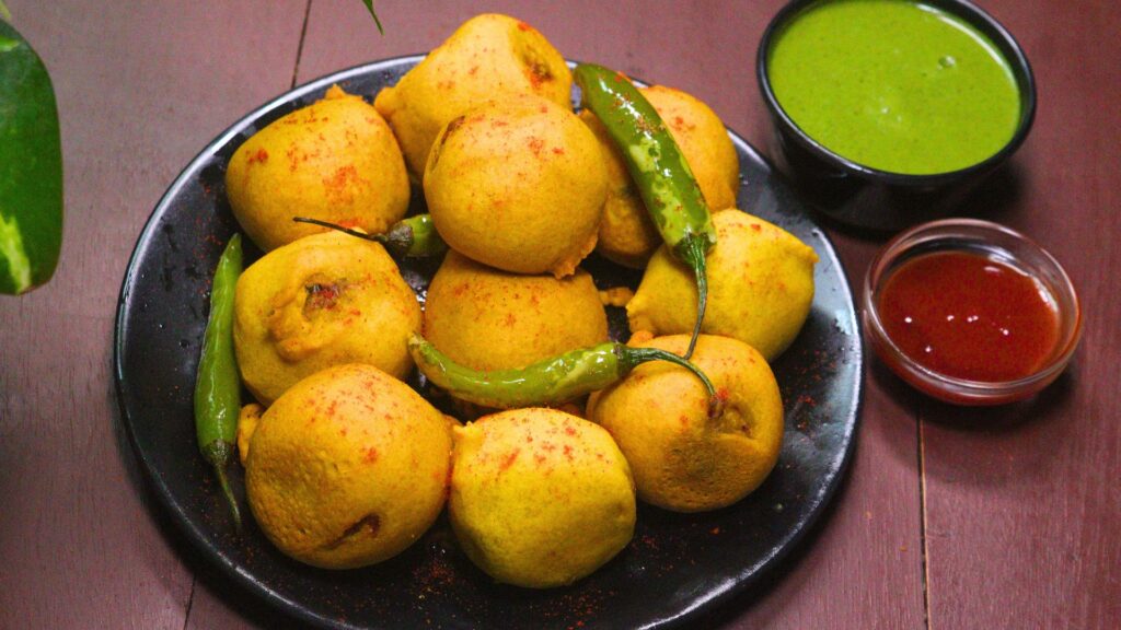 batata vada