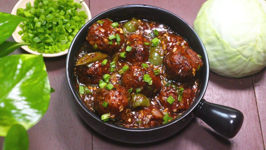 cabbage manchurian