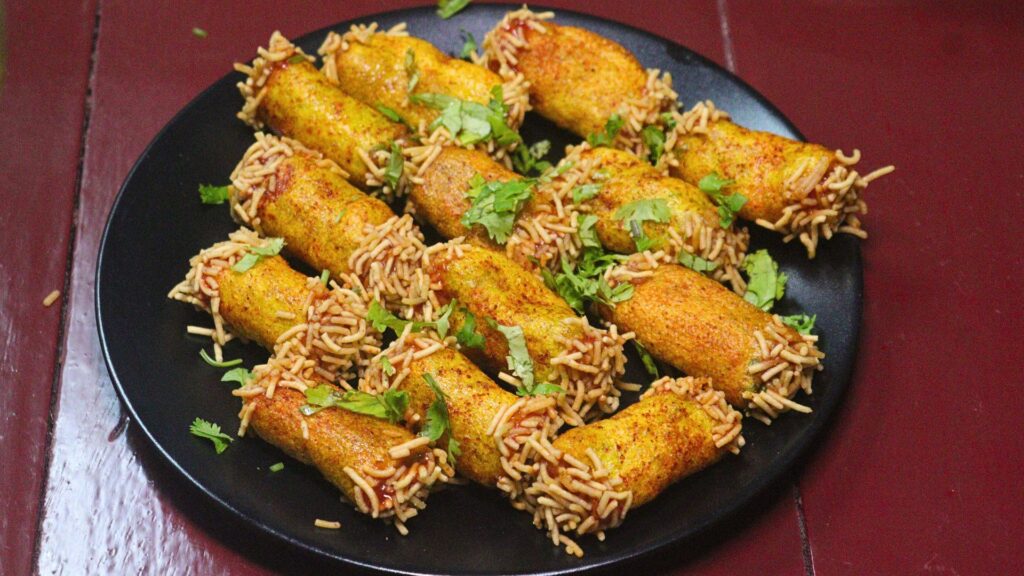 Finger Chips Chaat