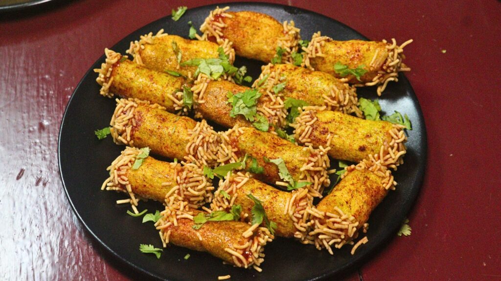 Finger Chips Chaat Recipe