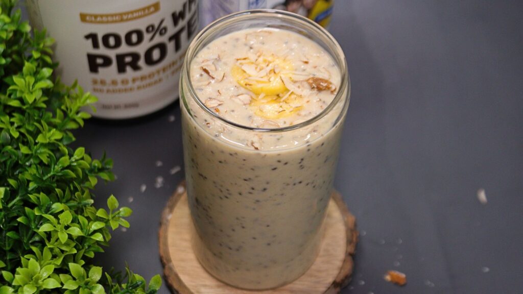 High Protein Smoothie 1