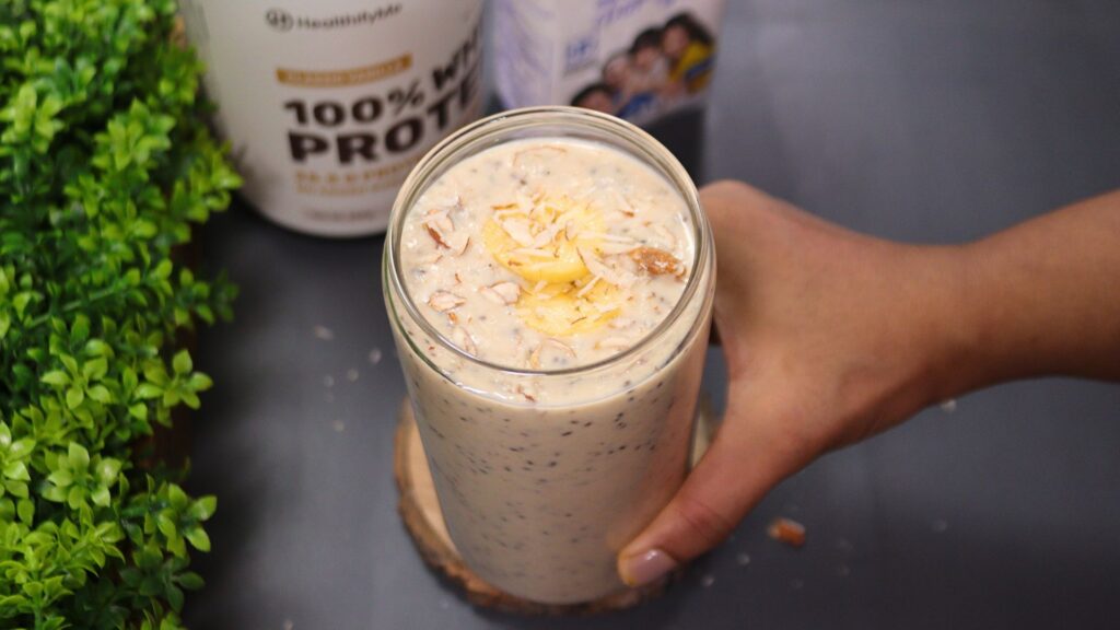 High Protein Smoothie