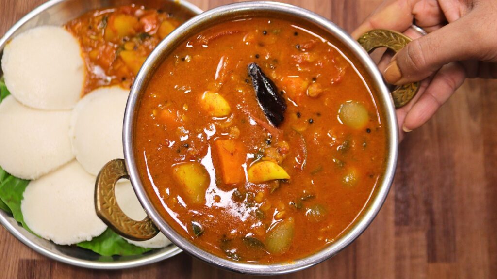 Easy Sambar