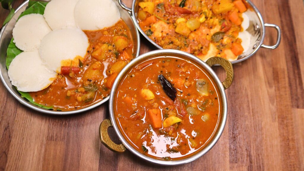 Easy Sambar 1