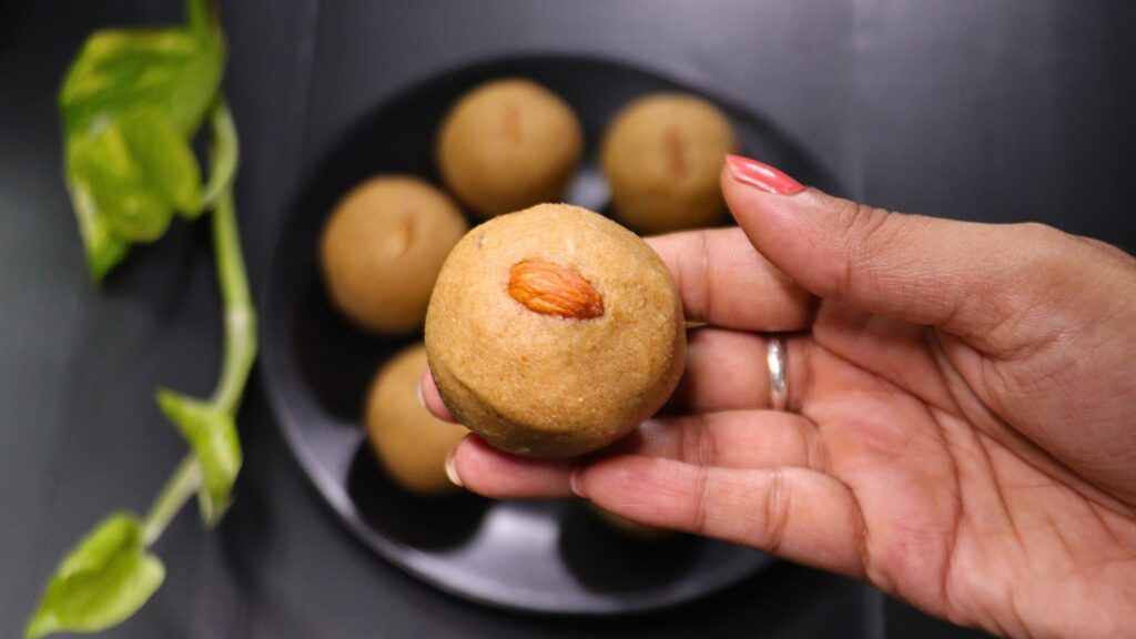 Jowar laddu