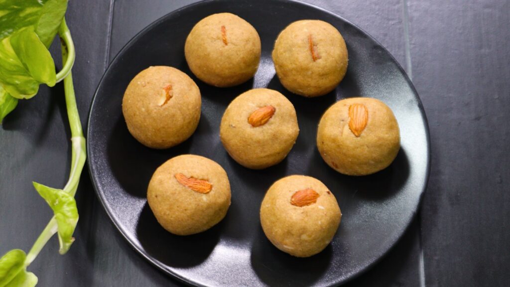 Jowar laddu 1