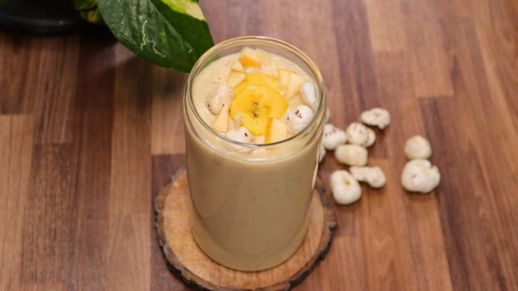 Makhana Smoothie