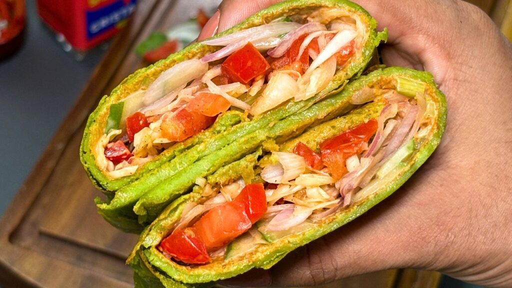 Spinach Wrap