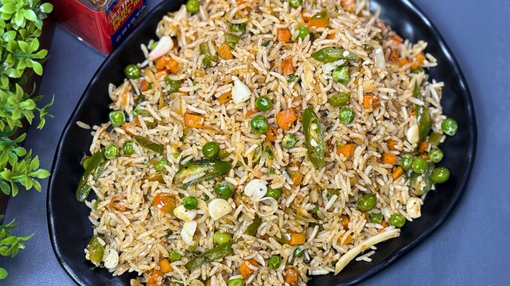 Peri Peri Fried Rice