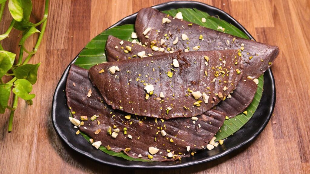 Ragi Adai