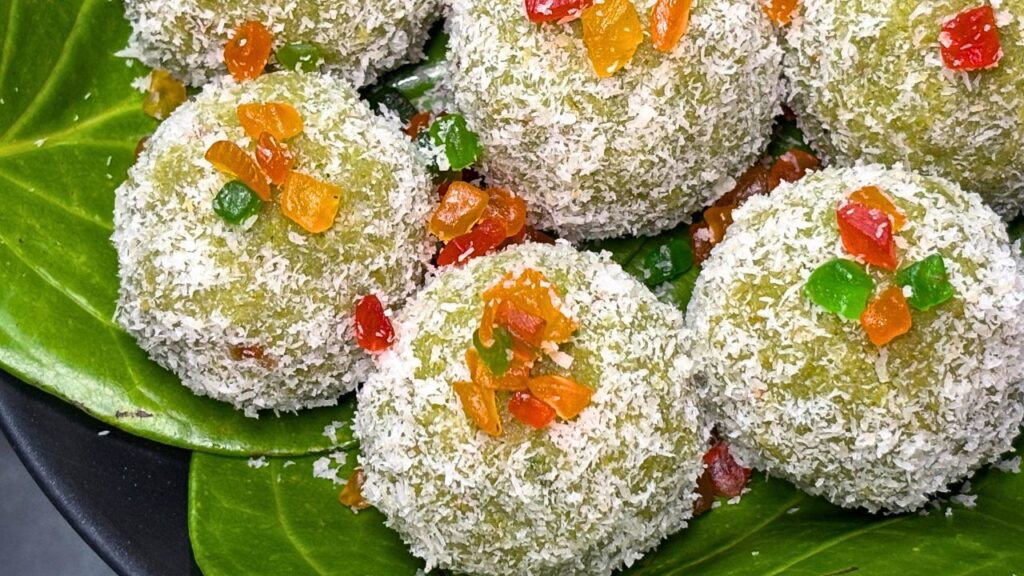 Paan Laddu