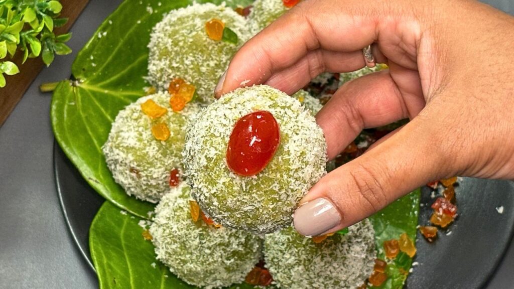 Paan Laddu 1