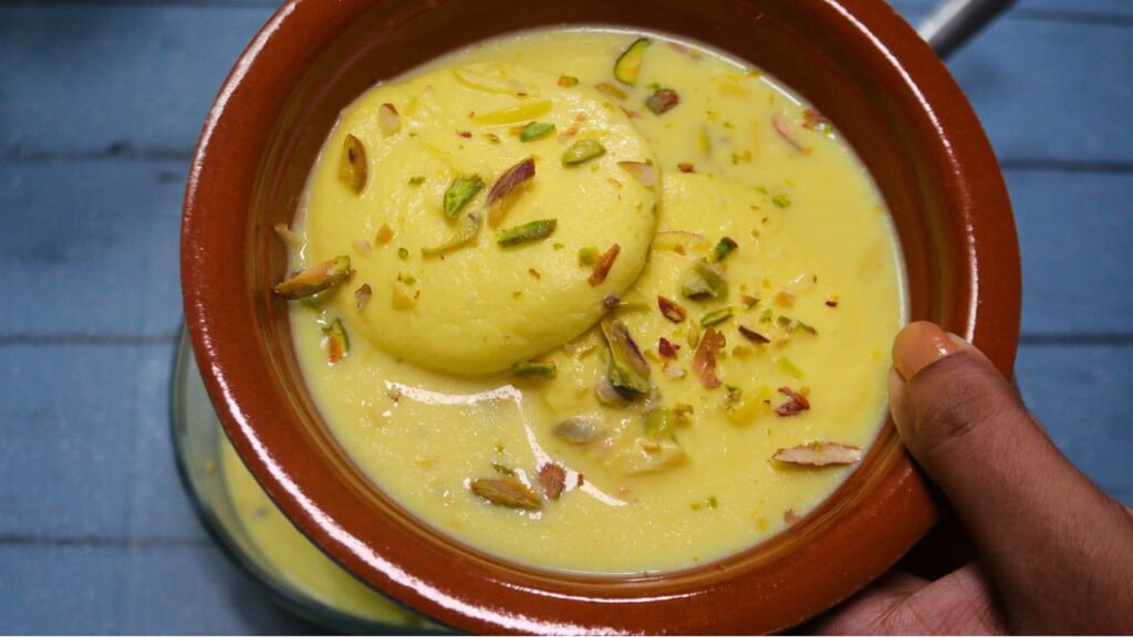 Rasmalai