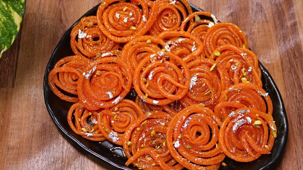 Instant Jalebi 1